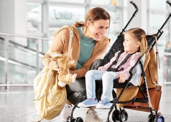 [Đánh giá] Top 8 Xe đẩy cho bé được ưa chuộng nhất hiện nay