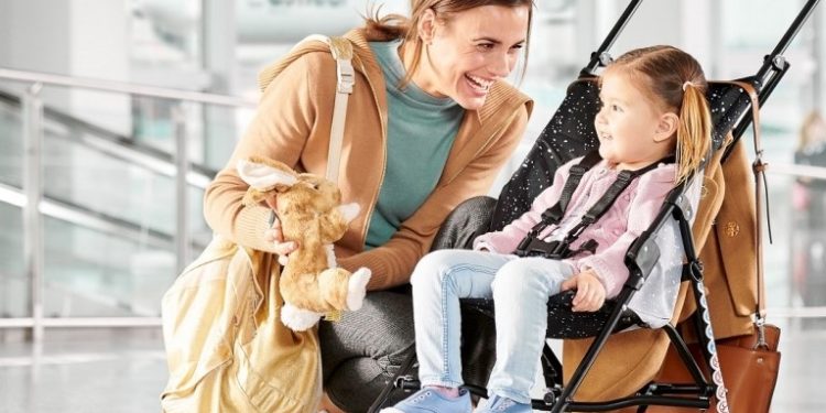 [Đánh giá] Top 8 Xe đẩy cho bé được ưa chuộng nhất hiện nay