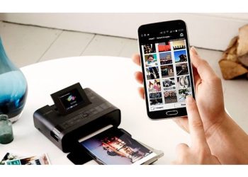 [Đánh giá] Máy in ảnh Canon Selphy CP910 có tốt, bền không?