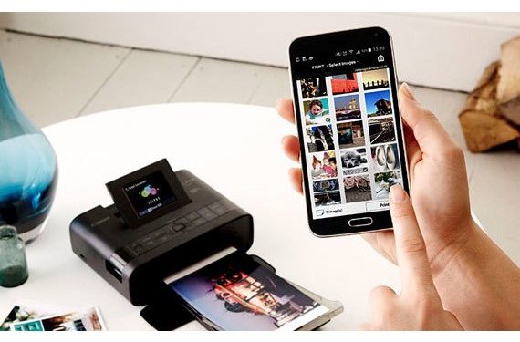 [Đánh giá] Máy in ảnh Canon Selphy CP910 có tốt, bền không?