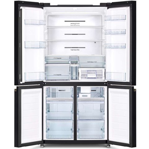 Tủ lạnh Hitachi R WB640VGV0