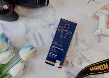 [Đánh giá] Kem mắt Dermeden có tốt không?