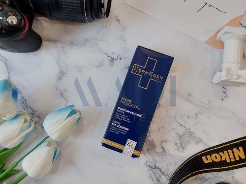 [Đánh giá] Kem mắt Dermeden có tốt không?