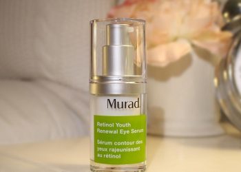 [Đánh giá] Top 5 dòng kem mắt Murad được tin dùng nhất hiện nay