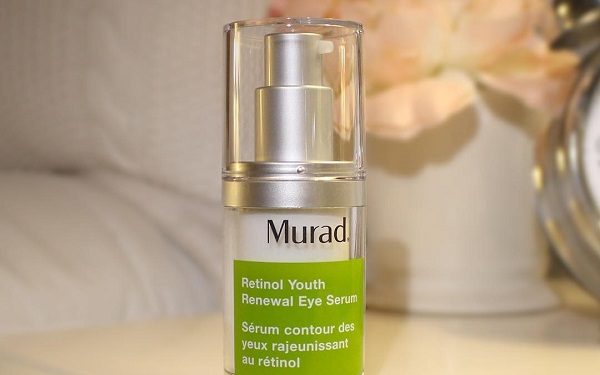 [Đánh giá] Top 5 dòng kem mắt Murad được tin dùng nhất hiện nay