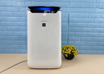 [Đánh giá] Máy lọc không khí Sharp FP-J60E-W tốt không? Giá bao nhiêu?