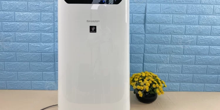 [Đánh giá] Máy lọc không khí Sharp FP-J60E-W tốt không? Giá bao nhiêu?