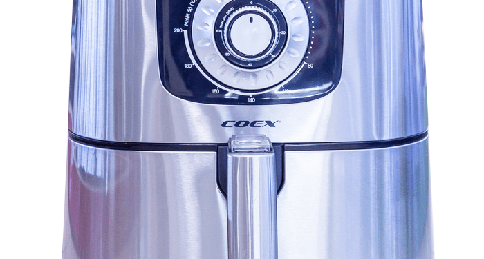 [Đánh giá] Top 4 nồi chiên không dầu Coex được ưa chuộng nhất hiện nay