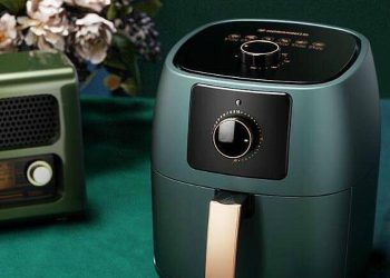 [Đánh giá] Top 4 loại nồi chiên không dầu Hongxin bán chạy nhất
