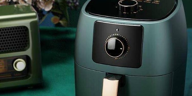 [Đánh giá] Top 4 loại nồi chiên không dầu Hongxin bán chạy nhất