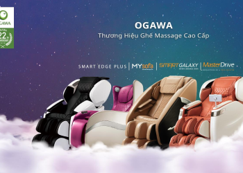 [ Đánh giá]Top 5 Ghế massage Ogawa tốt được nhiều người tin dùng nhất hiện nay