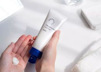 [Đánh giá] Sữa rửa mặt Transino có tốt không?