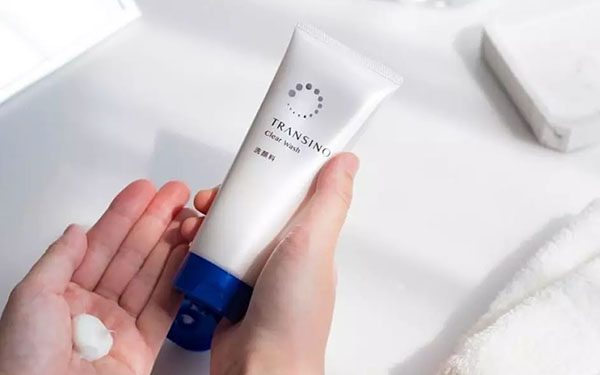 [Đánh giá] Sữa rửa mặt Transino có tốt không?