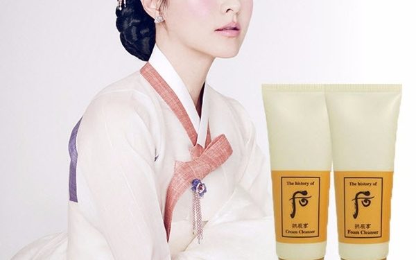 [Đánh giá] Top 4 Sữa rửa mặt Whoo được ưa chuộng nhất hiện nay