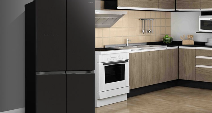 [Đánh giá] Tủ lạnh Hitachi R WB640VGV0 thực sự tốt không? Mua ở đâu?